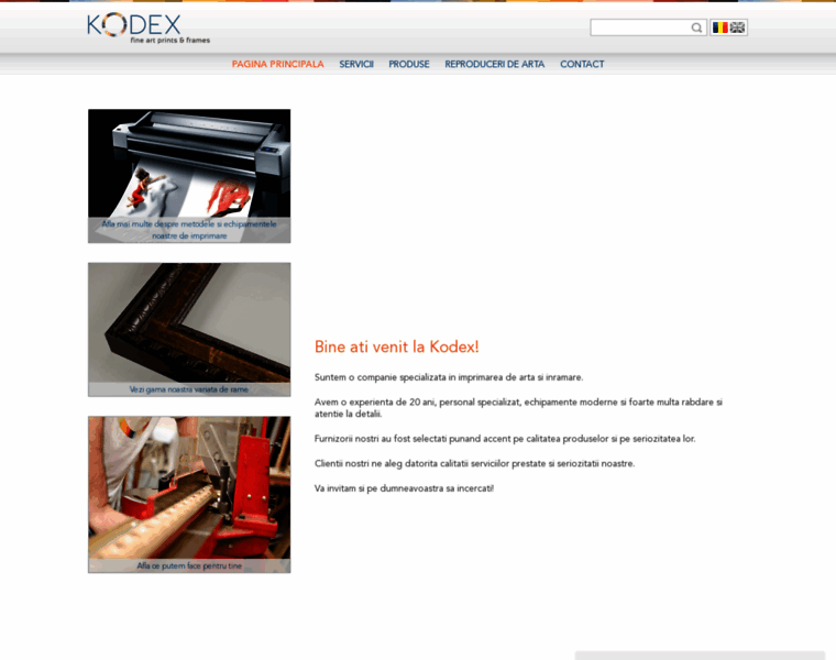 Kodex.ro thumbnail