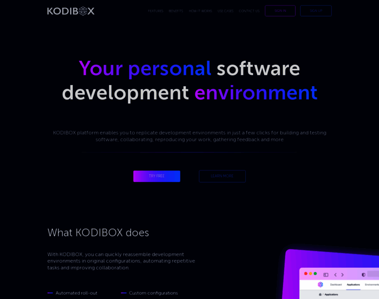 Kodibox.io thumbnail