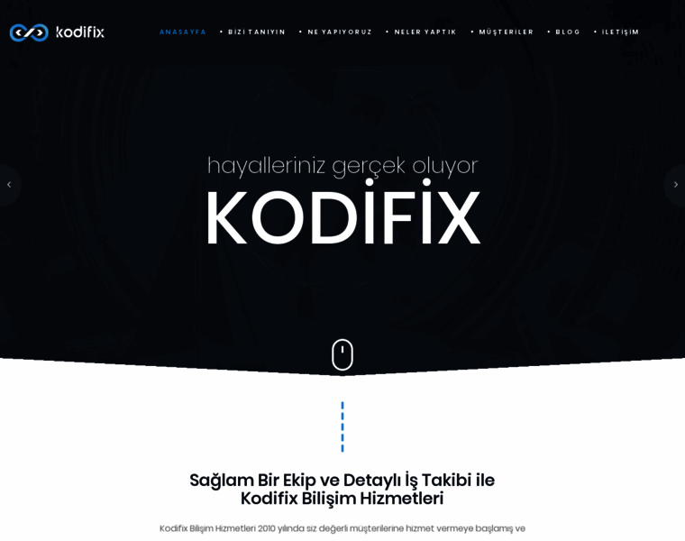 Kodifix.com thumbnail