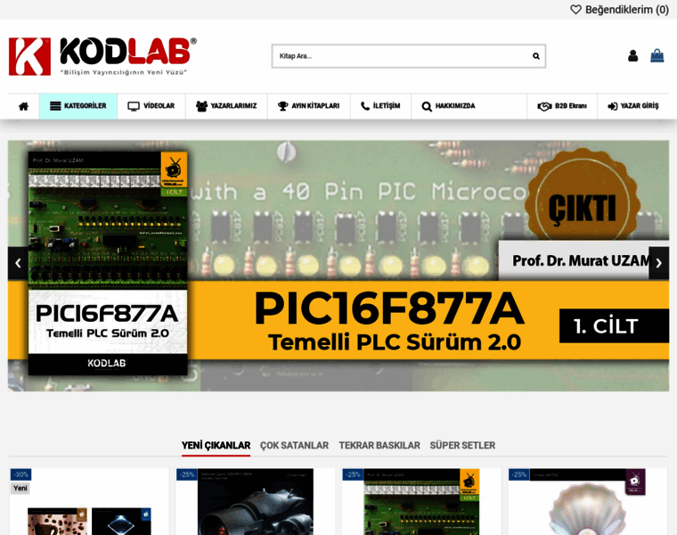 Kodlab.com thumbnail