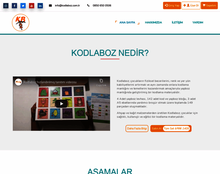 Kodlaboz.com.tr thumbnail