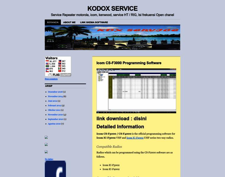 Kodoxservice.wordpress.com thumbnail