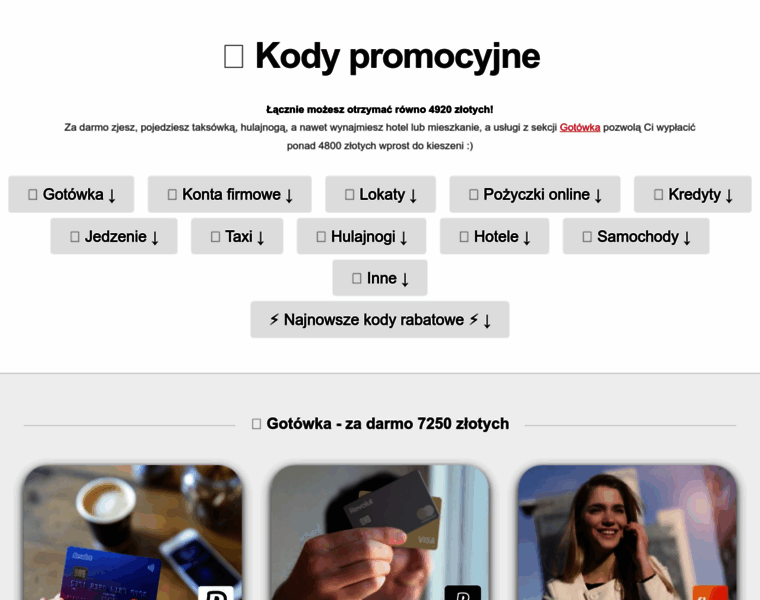 Kodpromo.pl thumbnail