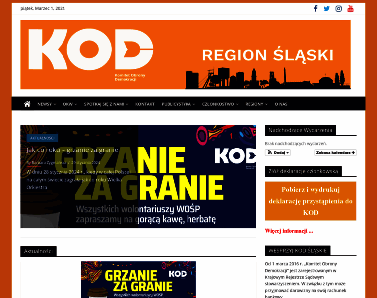 Kodslaskie.pl thumbnail