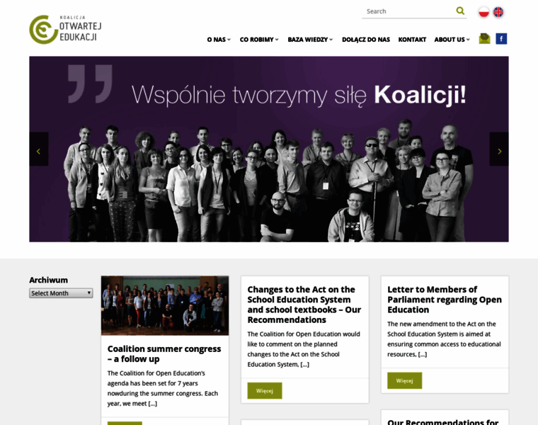Koed.org.pl thumbnail