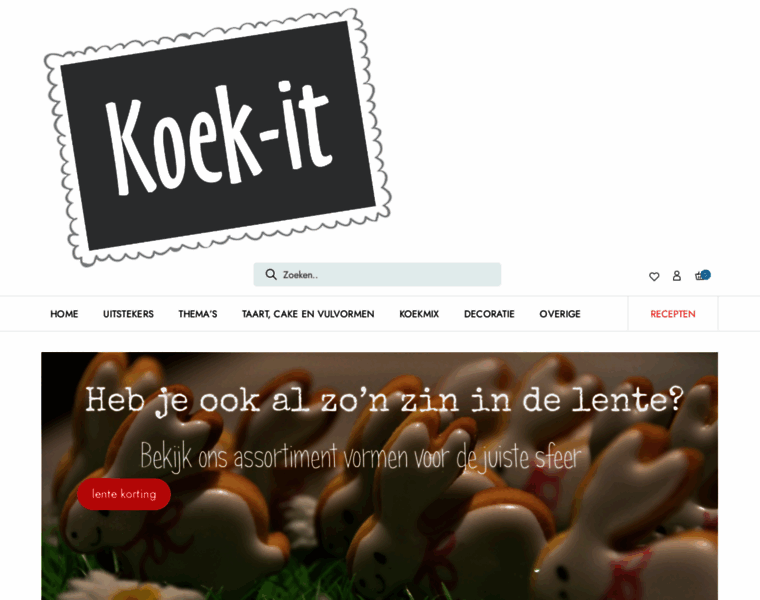 Koek-it.nl thumbnail
