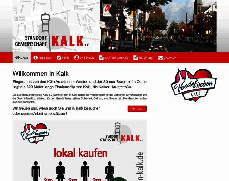 Koeln-kalk.com thumbnail