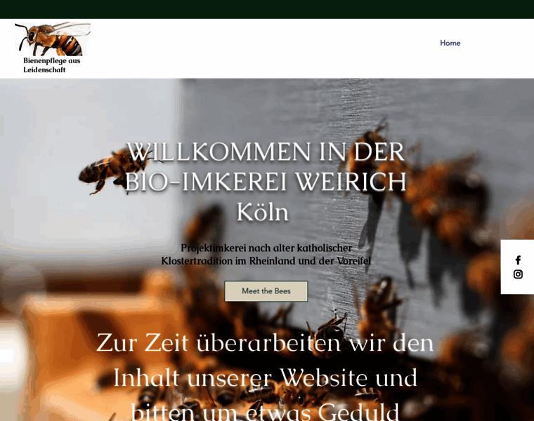 Koelnerbienen.net thumbnail