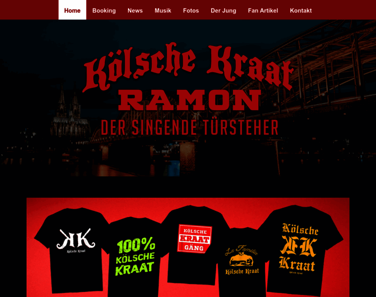 Koelschekraat.de thumbnail