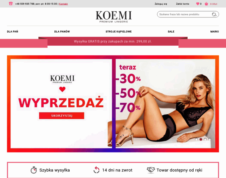 Koemi.pl thumbnail