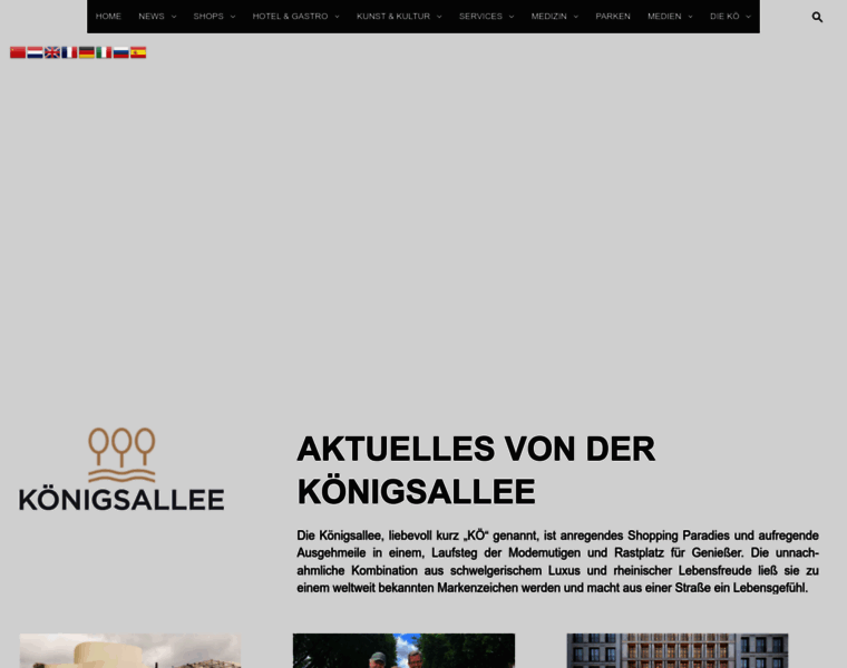Koenigsallee-duesseldorf.de thumbnail