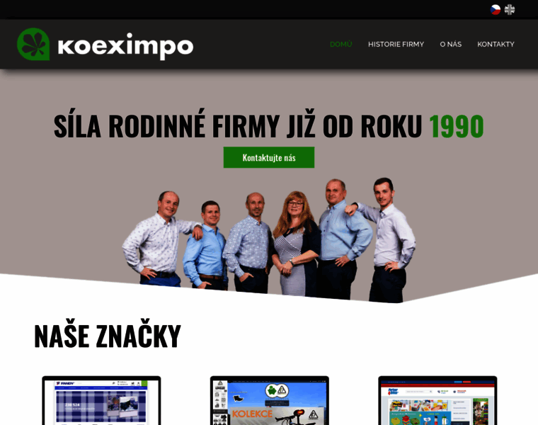 Koeximpo.cz thumbnail