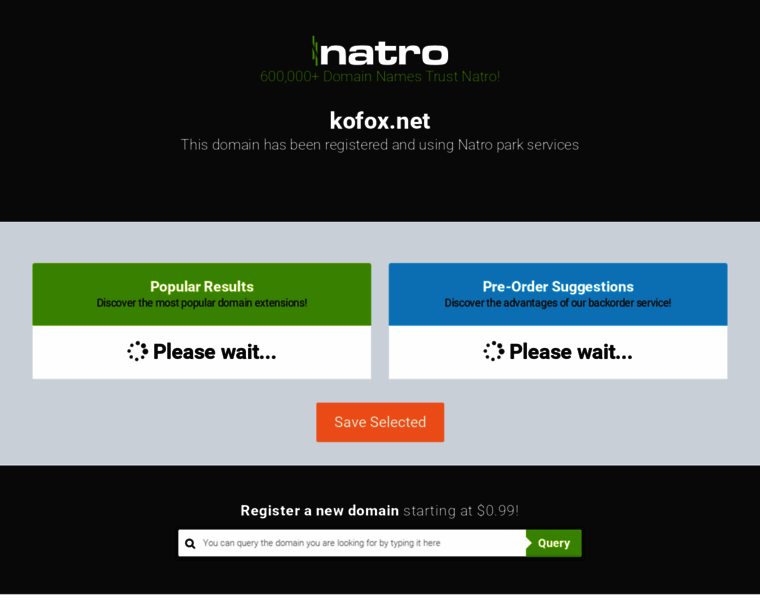 Kofox.net thumbnail Kofox.net thumbnail
