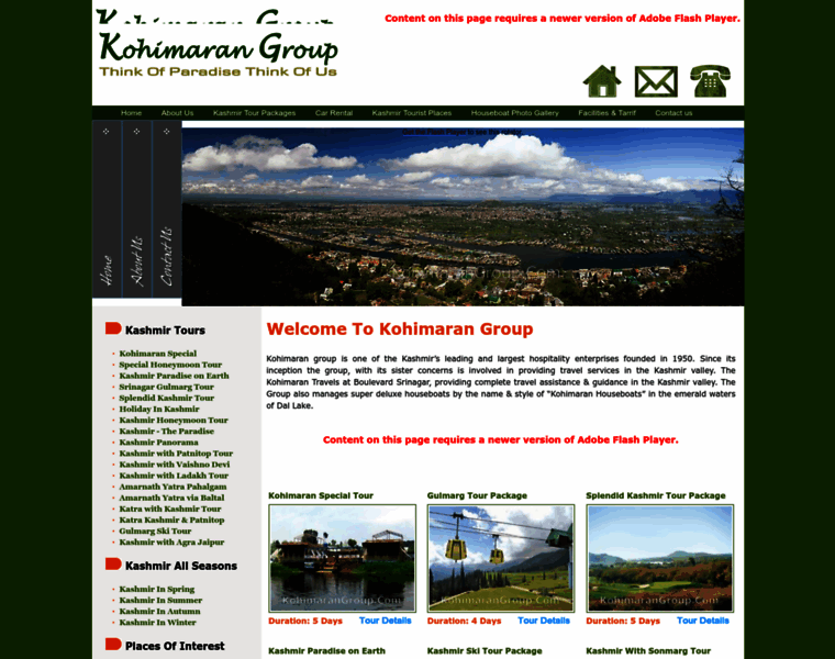 Kohimarangroup.com thumbnail