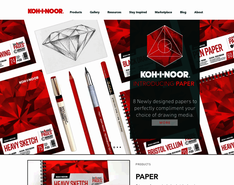 Kohinoor.com thumbnail