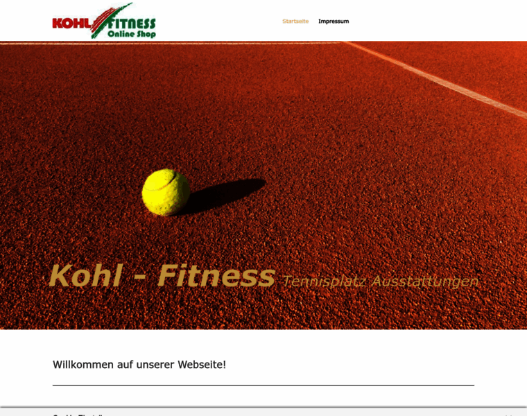 Kohl-fitness.de thumbnail