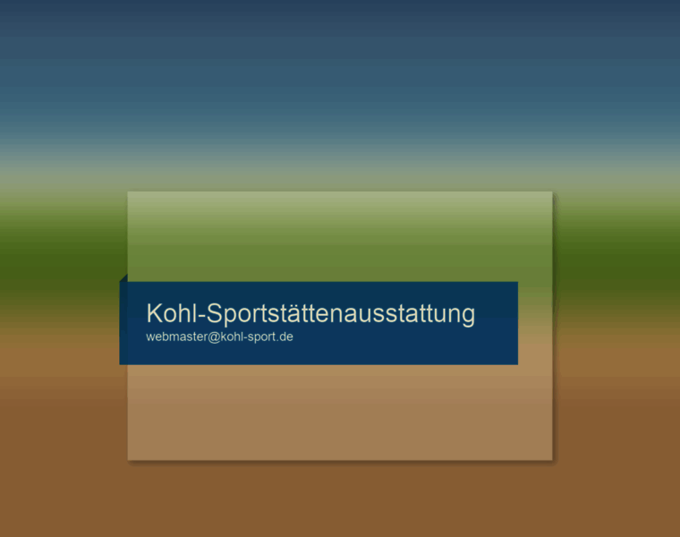 Kohl-sport.de thumbnail