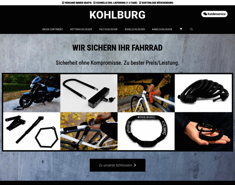 Kohlburg.de thumbnail