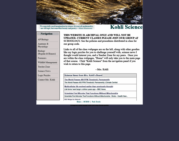 Kohliscience.com thumbnail Kohliscience.com thumbnail