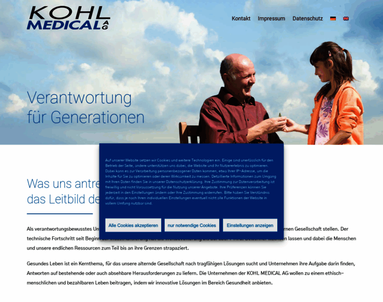 Kohlmedical.com thumbnail