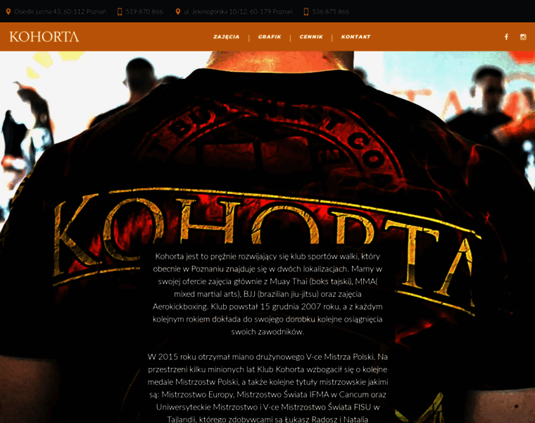 Kohorta.pl thumbnail