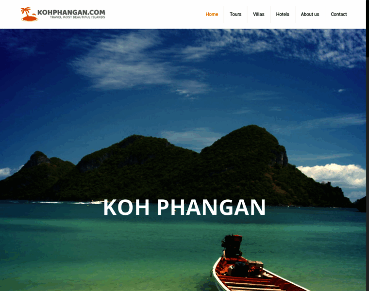 Kohphangan.com thumbnail