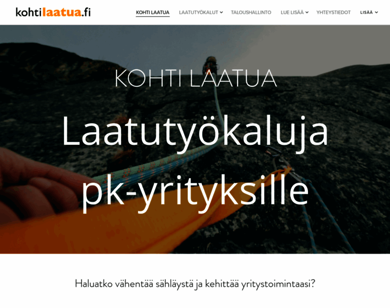 Kohtilaatua.fi thumbnail
