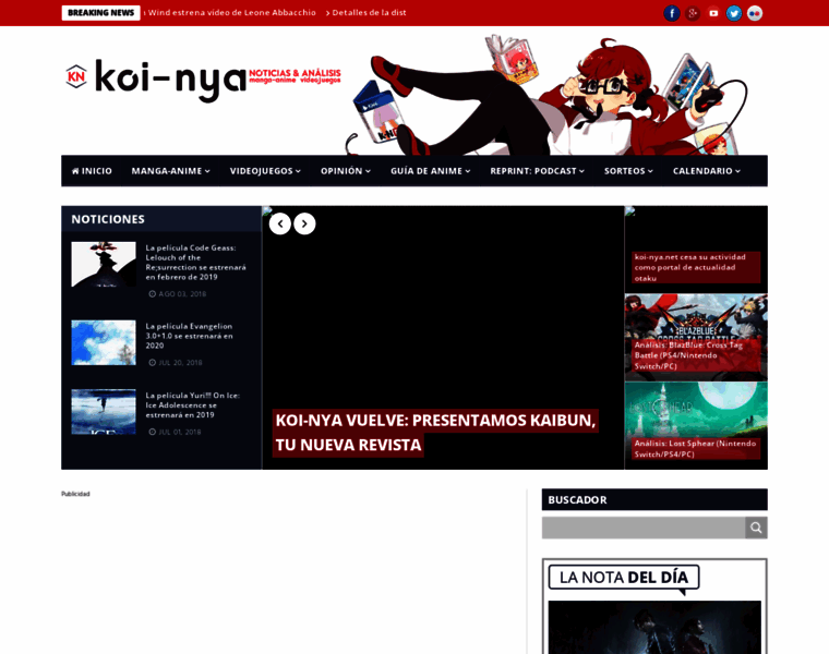 Koi-nya.net thumbnail Koi-nya.net thumbnail