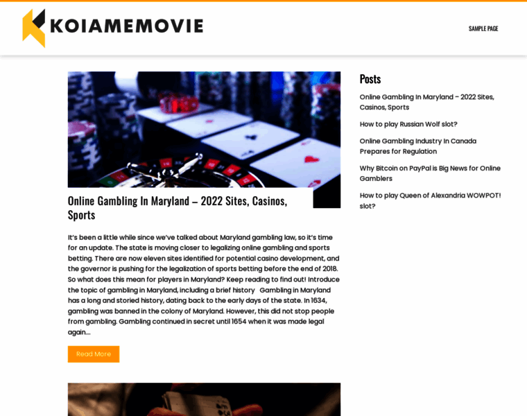 Koiame-movie.com thumbnail
