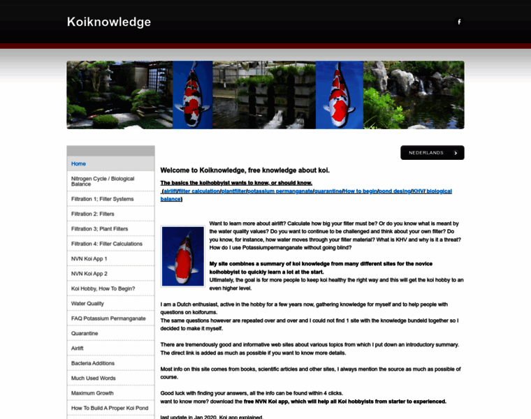 Koiknowledge.com thumbnail