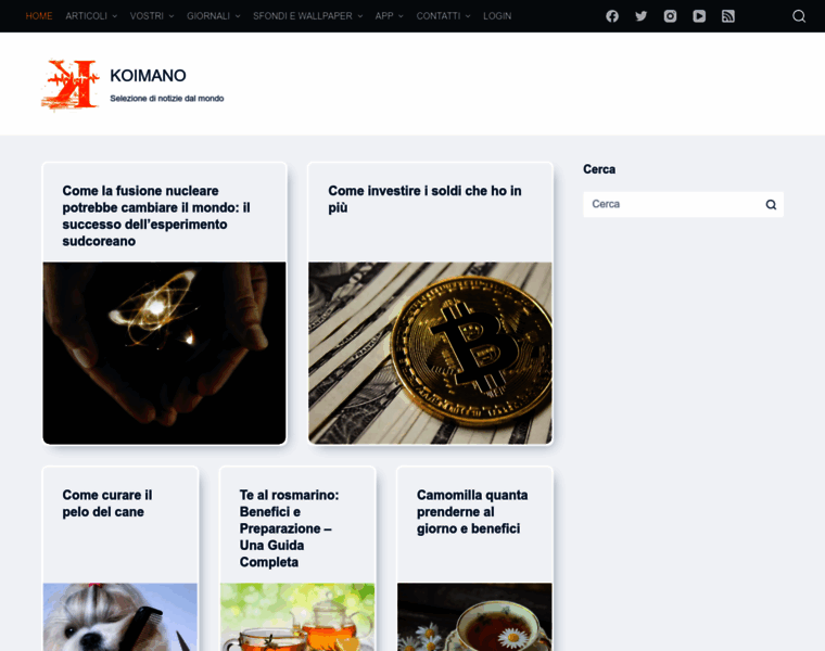 Koimano.com thumbnail