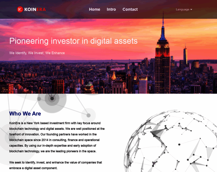 Koinera.io thumbnail