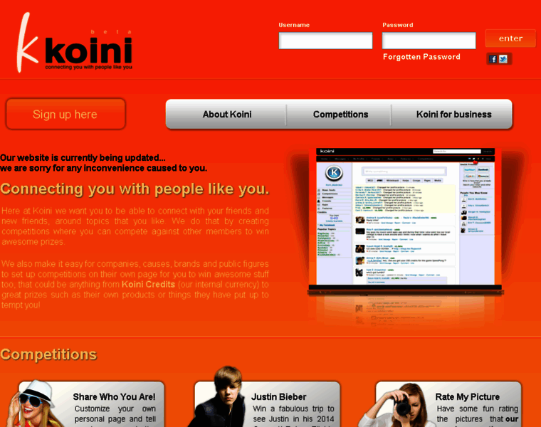 Koini.com thumbnail