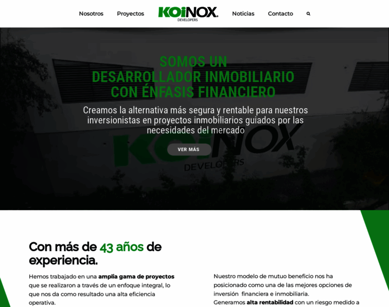 Koinox.mx thumbnail