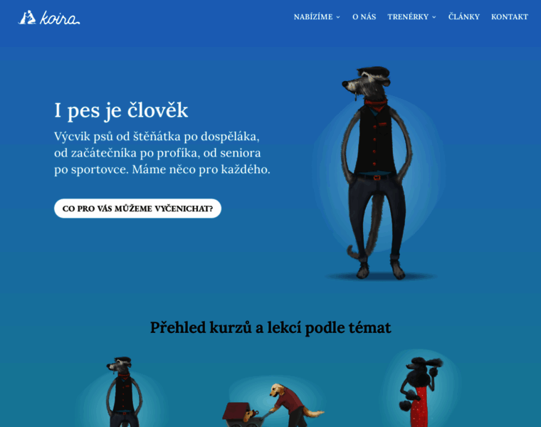 Koira.cz thumbnail