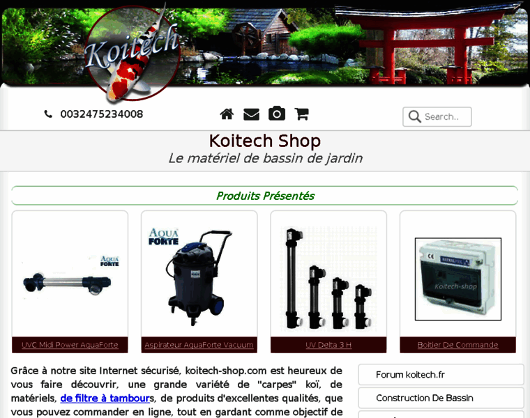 Koitech-shop.com thumbnail