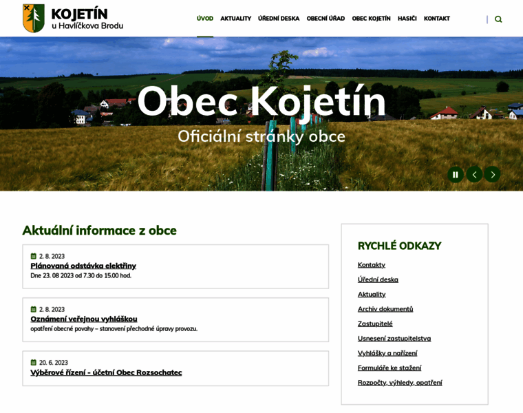 Kojetin-hb.cz thumbnail