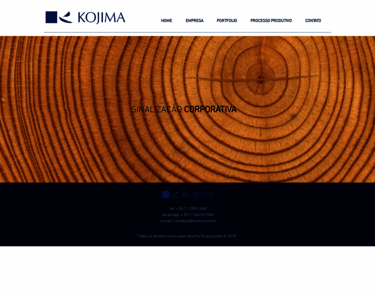 Kojima.com.br thumbnail