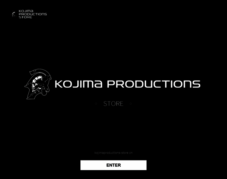 Kojimaproductions-store.net thumbnail