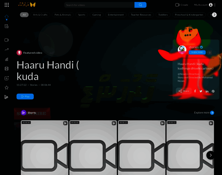 Kokkotv.com thumbnail