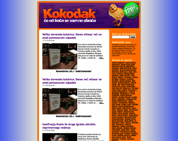 Kokodak.com thumbnail