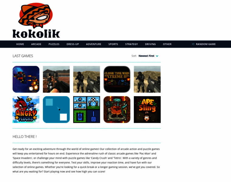 Kokolik.com thumbnail