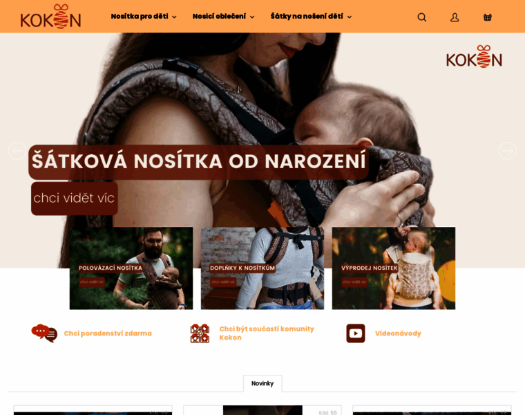 Kokon-nositka.cz thumbnail