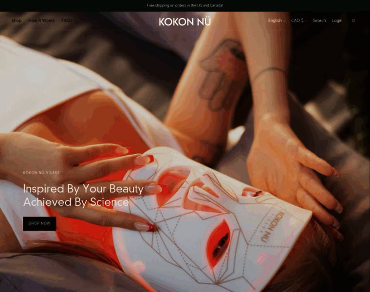 Kokonnu.com thumbnail