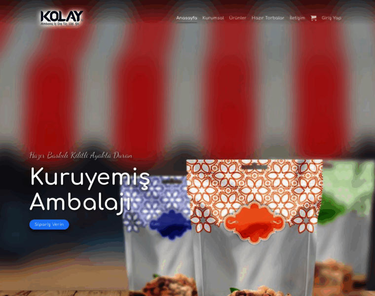 Kolayambalaj.com.tr thumbnail