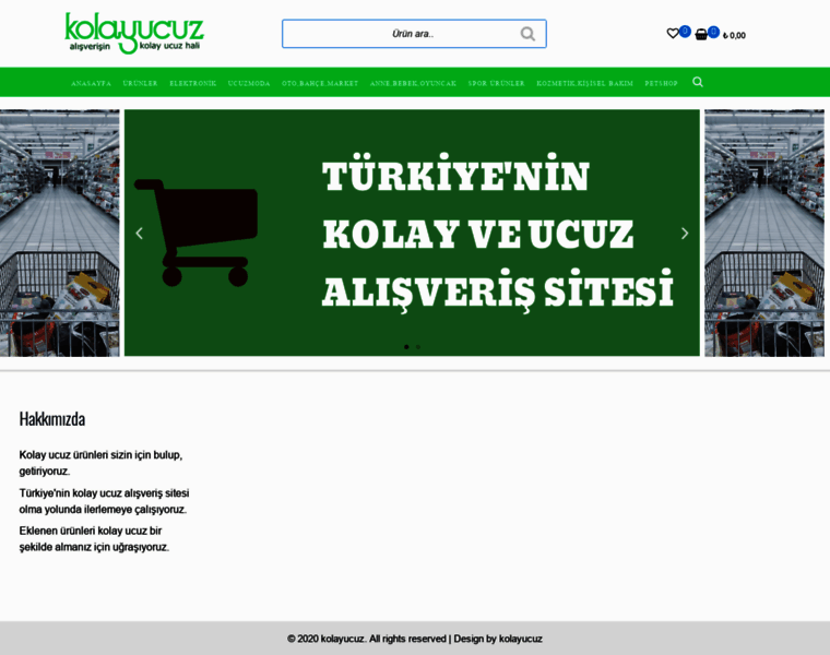 Kolayucuz.com thumbnail