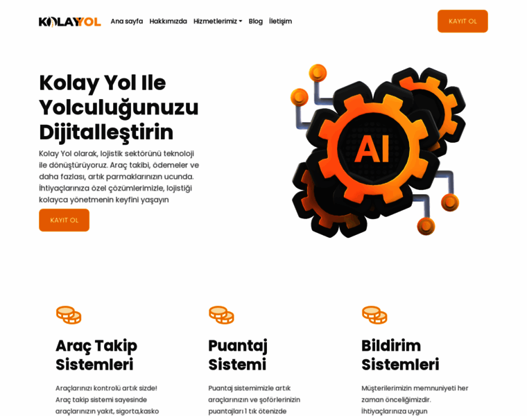 Kolayyol.net thumbnail