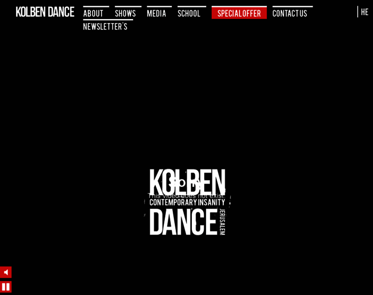 Kolbendance.com thumbnail