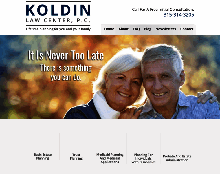 Koldin.com thumbnail