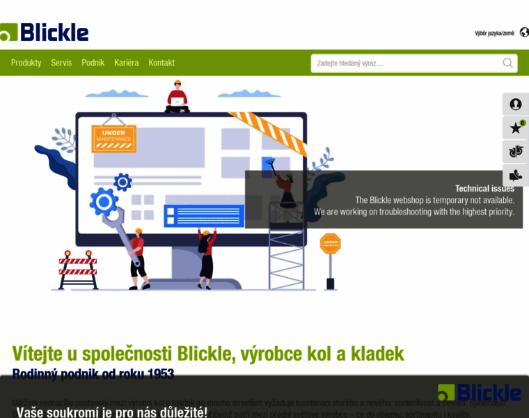 Kolecka-blickle.cz thumbnail
